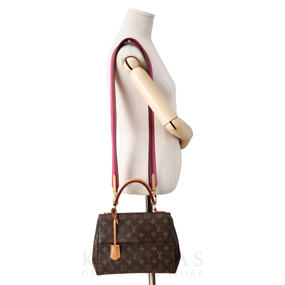 LOUIS VUITTON(USED)루이비통 모노그램 클루니 BB